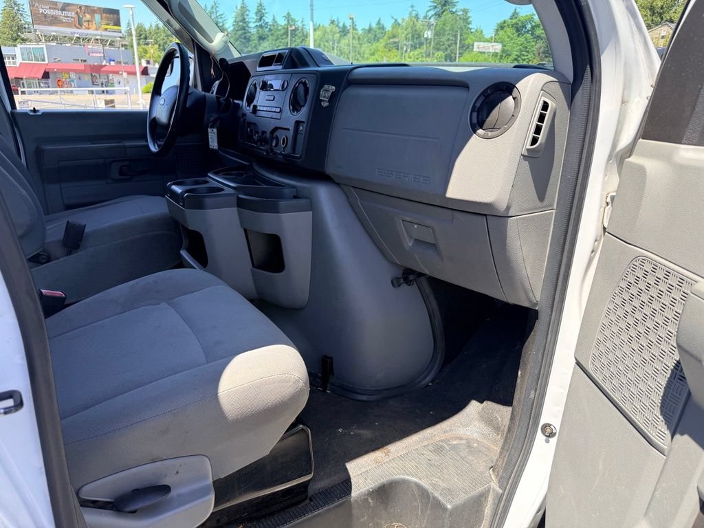 Used 2012 Ford E-250 and Econoline 250 w/ PWR Group RWD image 20