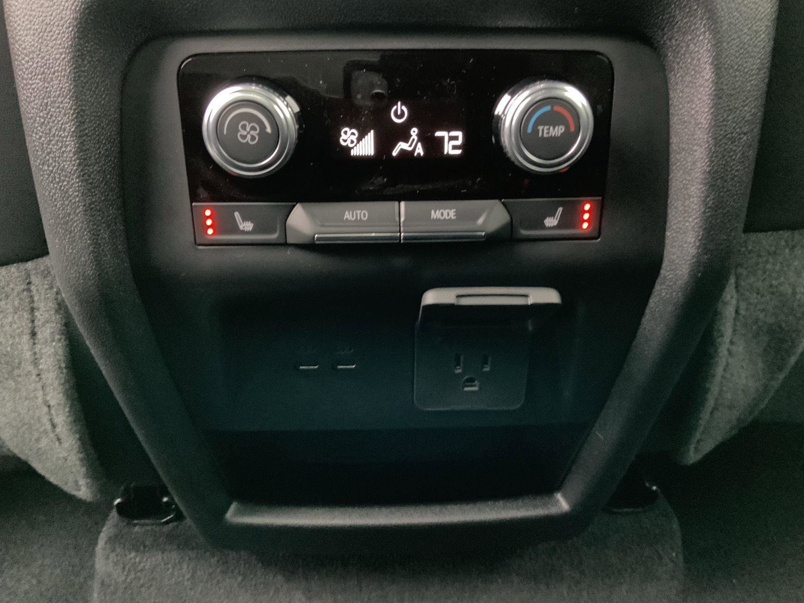 New 2026 GMC Acadia AT4 w/ Luxury Package image 56