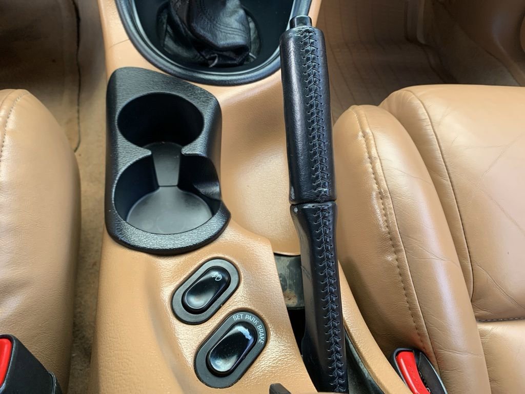 Used 1998 Ford Mustang Cobra RWD image 40