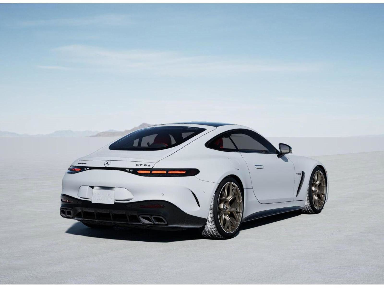 New 2025 Mercedes-Benz AMG GT 63 image 22