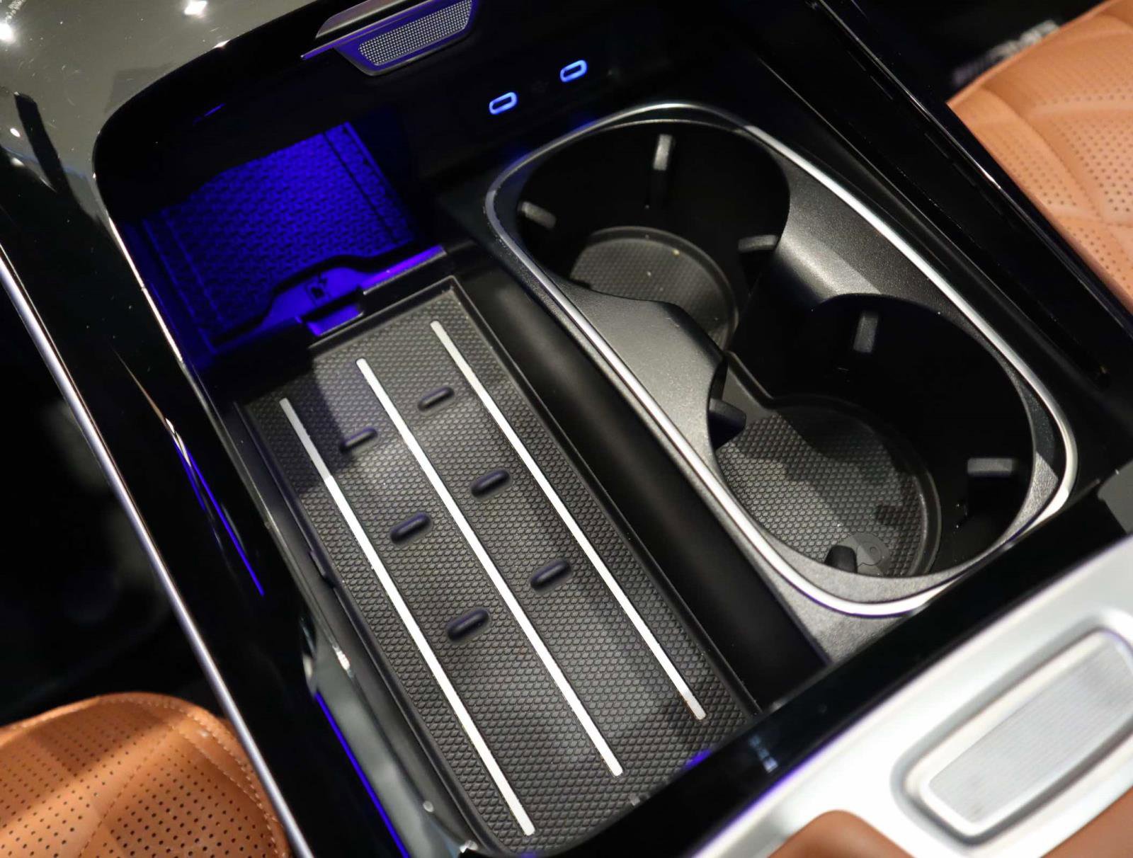 Used 2024 Mercedes-Benz S 580e 4MATIC Sedan image 31