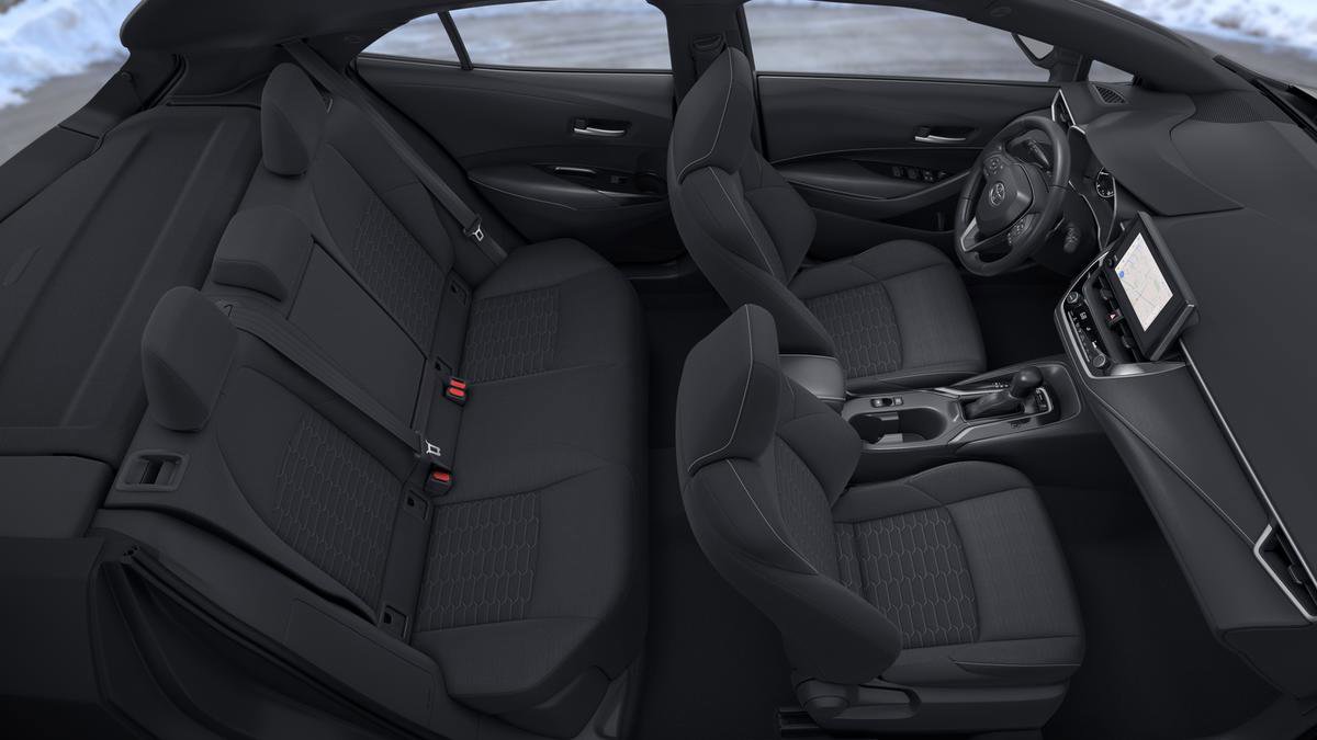 New 2026 Toyota Corolla SE image 21