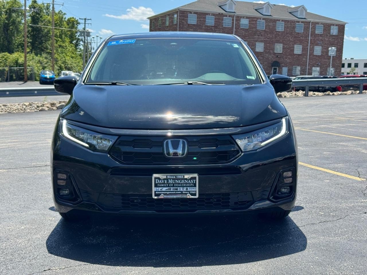 Certified 2026 Honda Odyssey Elite image 10