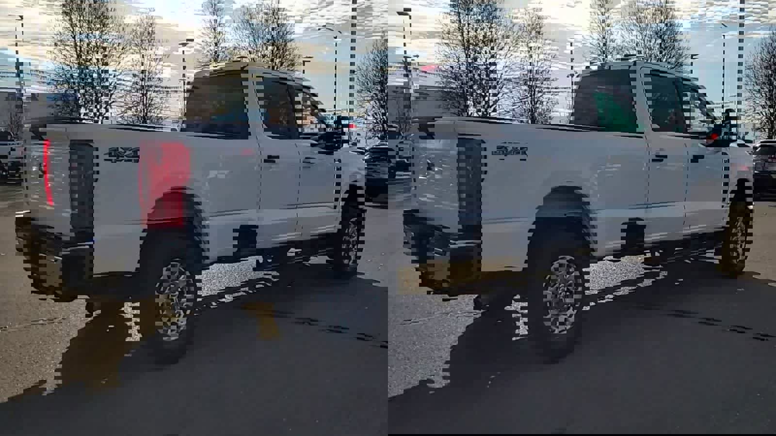 Used 2023 Ford F350 XLT image 8