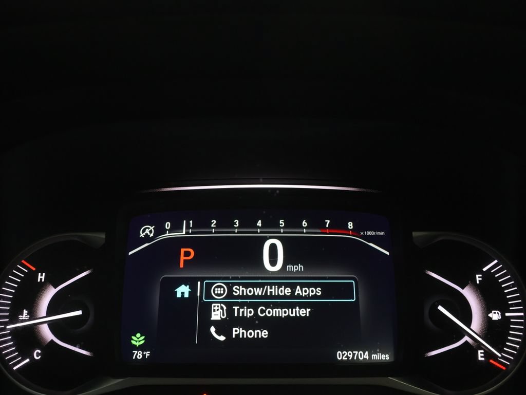Used 2022 Honda Passport EX-L image 22