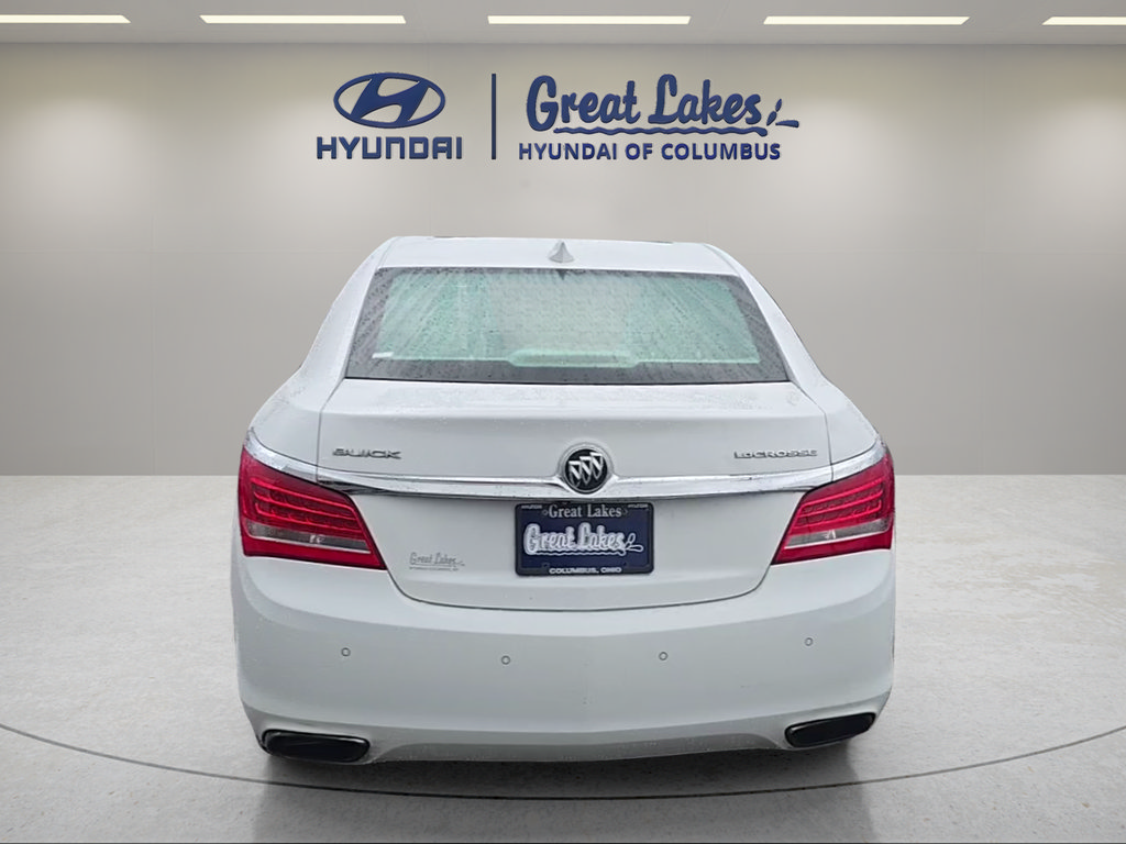 Used 2015 Buick LaCrosse Leather w/ Experience Buick Package FWD image 4