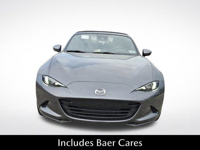 New 2026 MAZDA MX-5 Miata Grand Touring w/ Weather Package RWD image 2