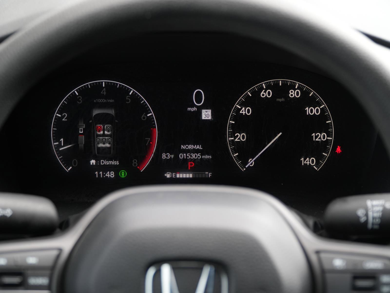 Used 2024 Honda CR-V LX image 23