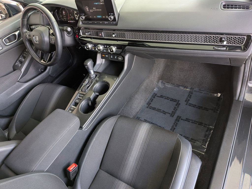 Used 2025 Honda Civic Sport image 28