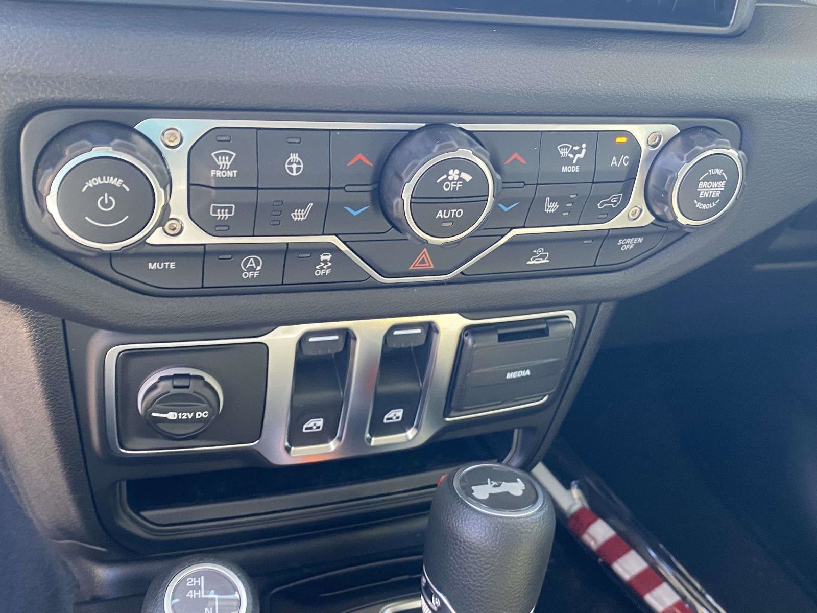 New 2026 Jeep Wrangler Sport S image 7