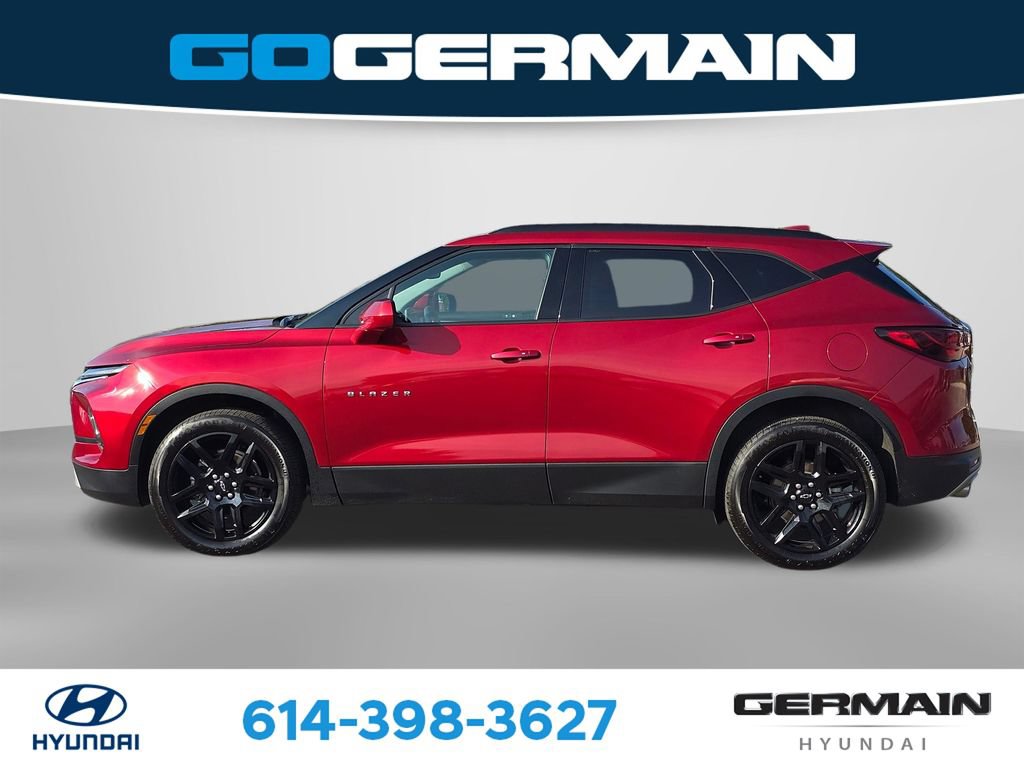 Used 2024 Chevrolet Blazer LT w/ Convenience Package FWD image 12