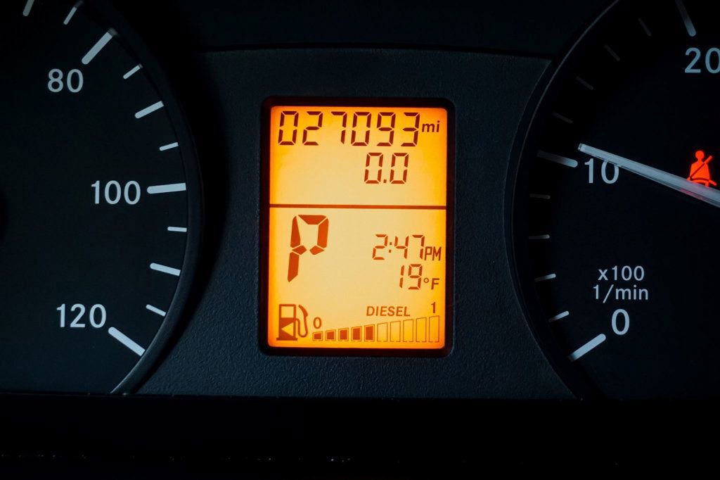 Used 2014 Mercedes-Benz Sprinter 2500 image 16