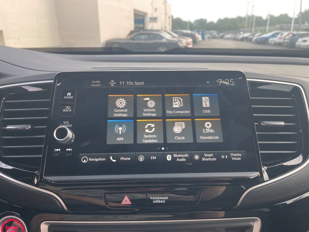 New 2026 Honda Ridgeline Black Edition image 10