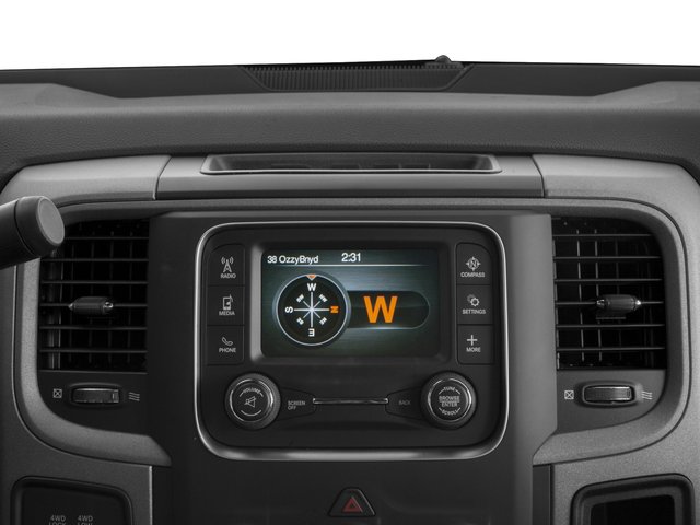Certified 2017 RAM 2500 Tradesman AWD/4WD image 17