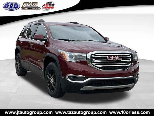 Used 2018 GMC Acadia SLT