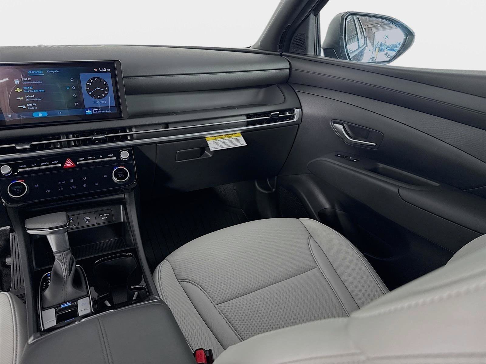 New 2026 Hyundai Santa Cruz SEL FWD image 23
