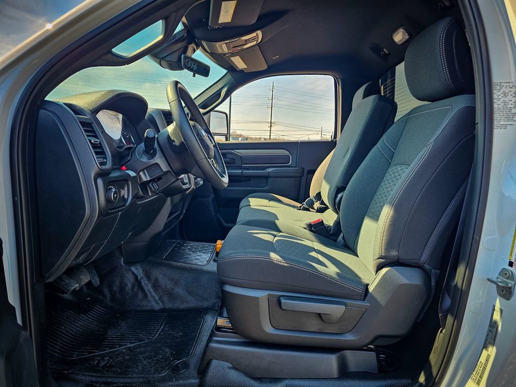 New 2026 RAM 5500 Tradesman image 17