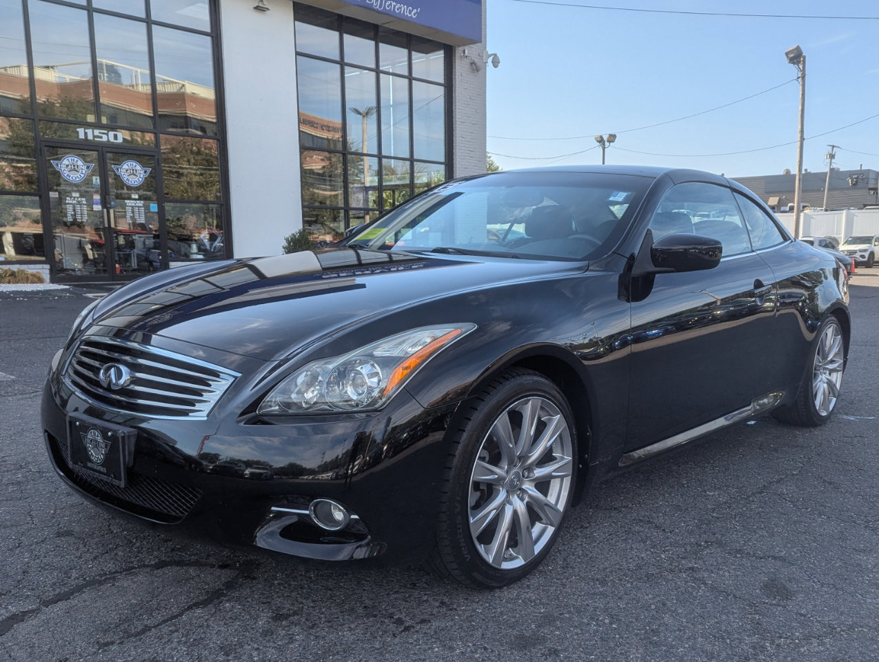 Used 2013 INFINITI G37 Sport w/ Premium Pkg image 2