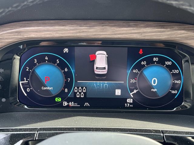 New 2026 Volkswagen Atlas SEL Premium R-Line image 20