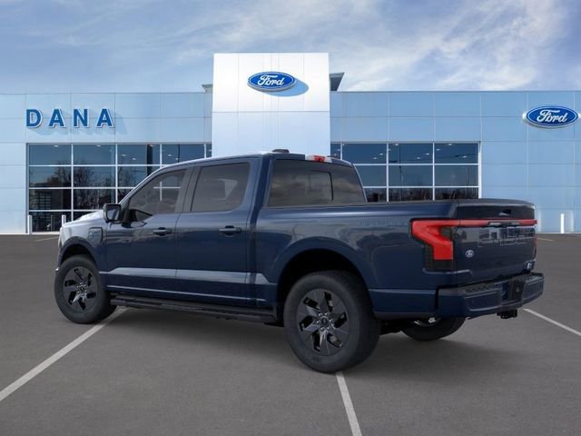 New 2025 Ford F150 Lightning Lariat AWD/4WD image 4