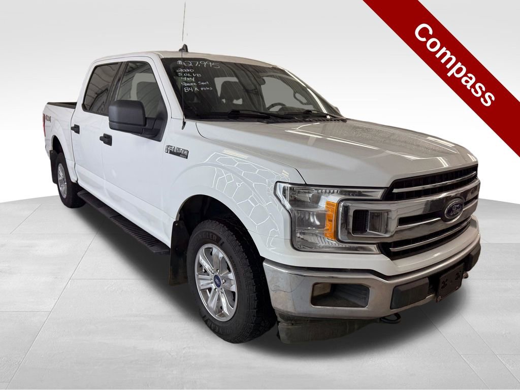 Used 2020 Ford F150 XLT image 9