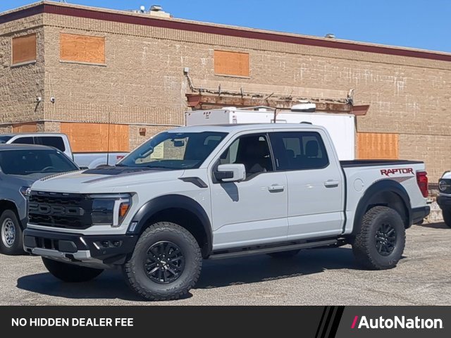 New 2026 Ford F150 Raptor
