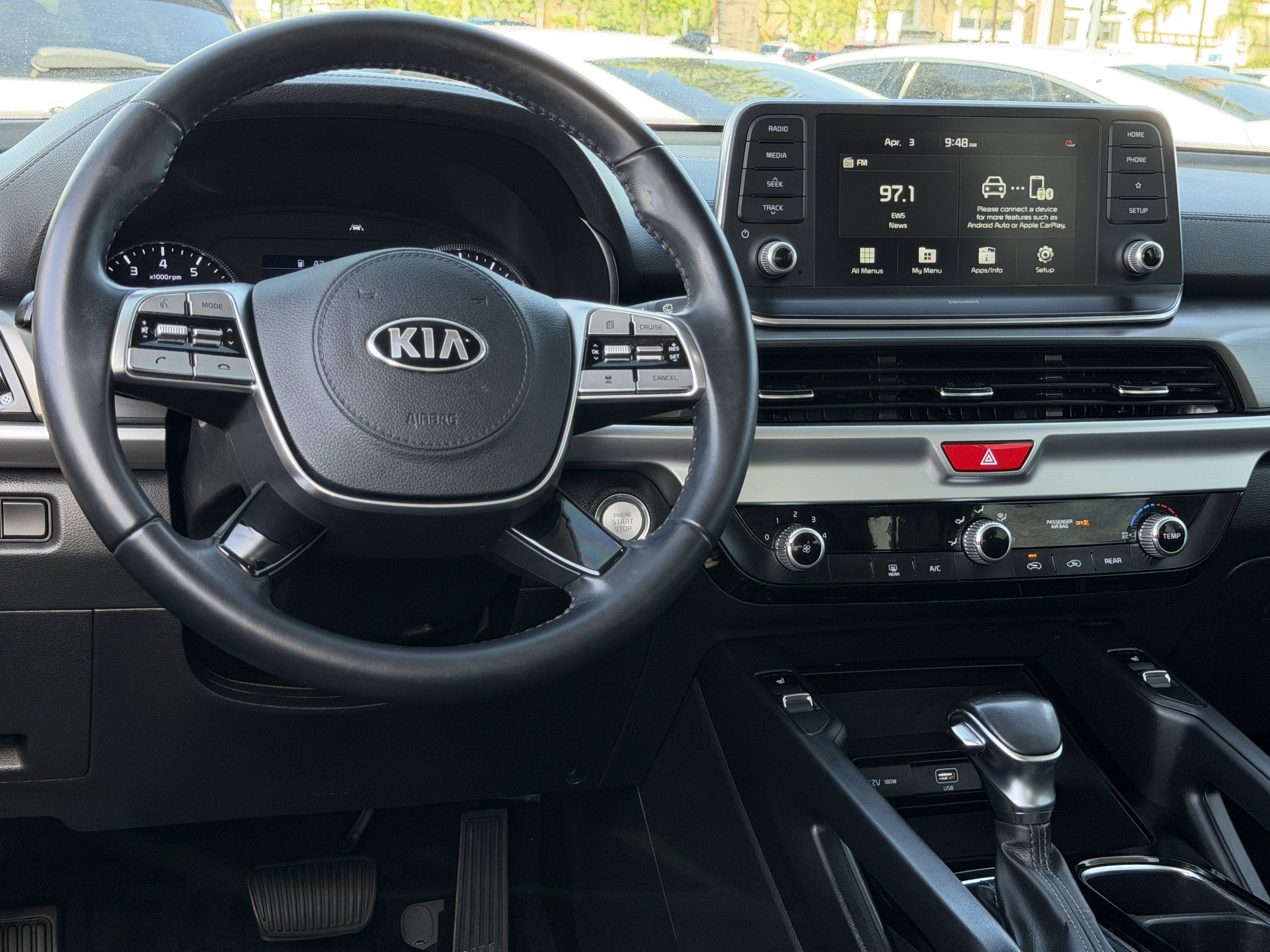 Certified 2021 Kia Telluride S image 25