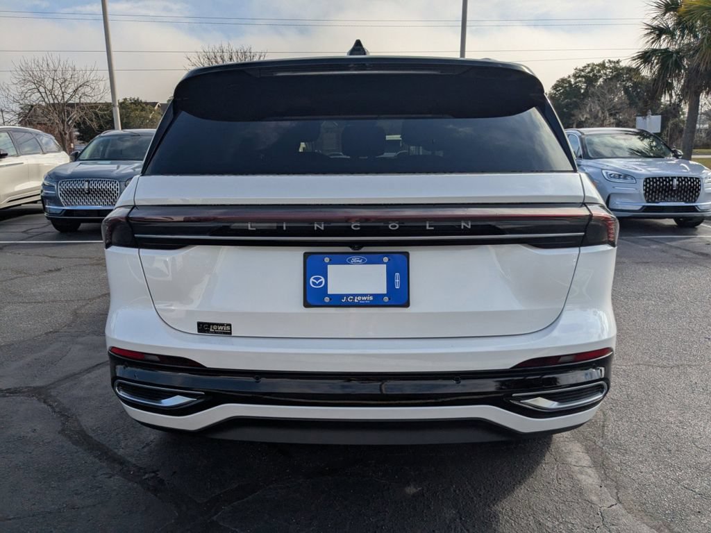 New 2026 Lincoln Nautilus Reserve AWD/4WD image 5