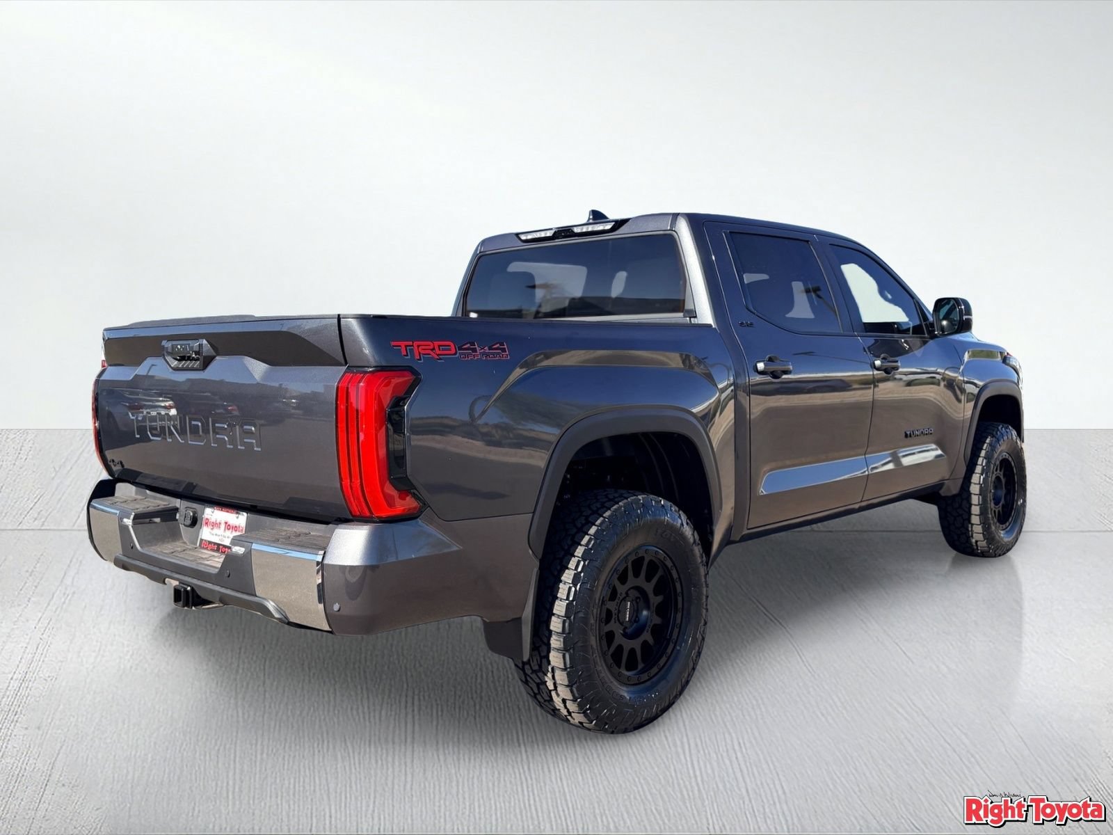 New 2026 Toyota Tundra SR5 w/ TRD Off-Road Package AWD/4WD image 7