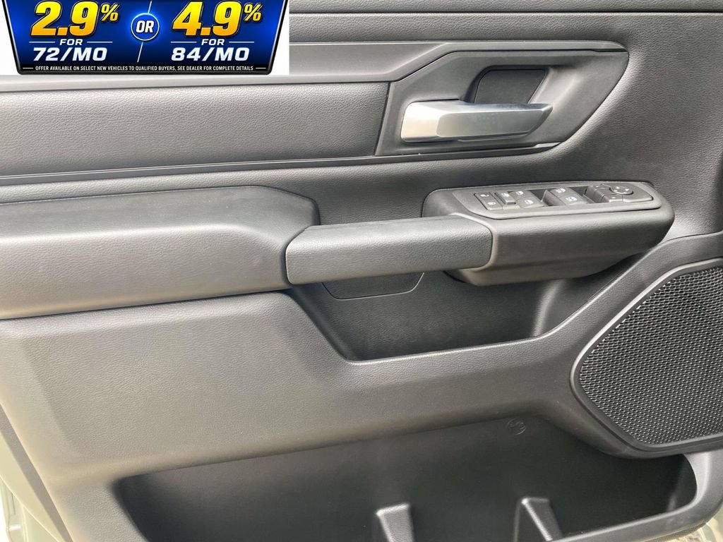 New 2026 RAM 1500 Classic Warlock AWD/4WD image 14