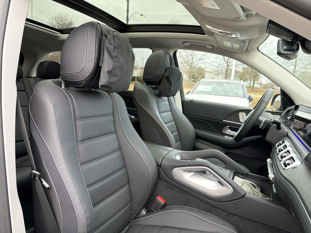 New 2026 Mercedes-Benz GLE 580 4MATIC image 19