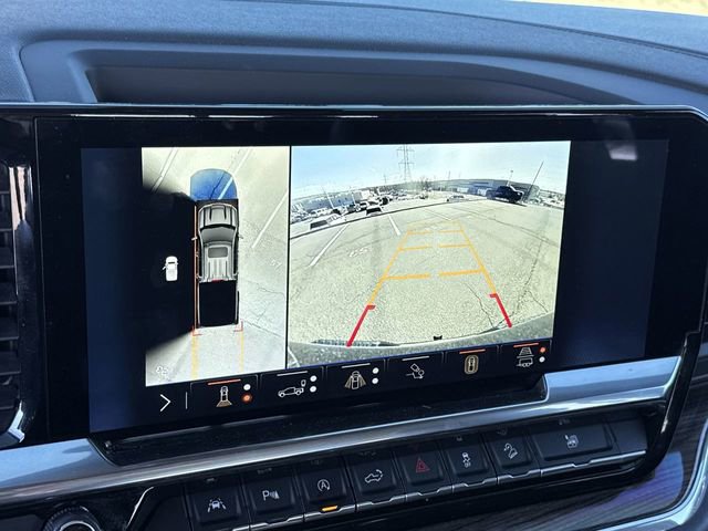 Certified 2024 Chevrolet Silverado 1500 LT Trail Boss w/ LT Trail Boss Premium Package image 18