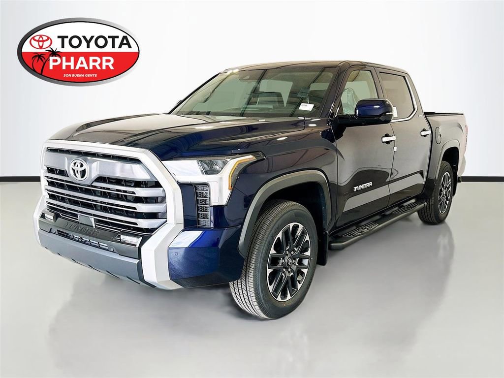 New 2026 Toyota Tundra Limited image 1