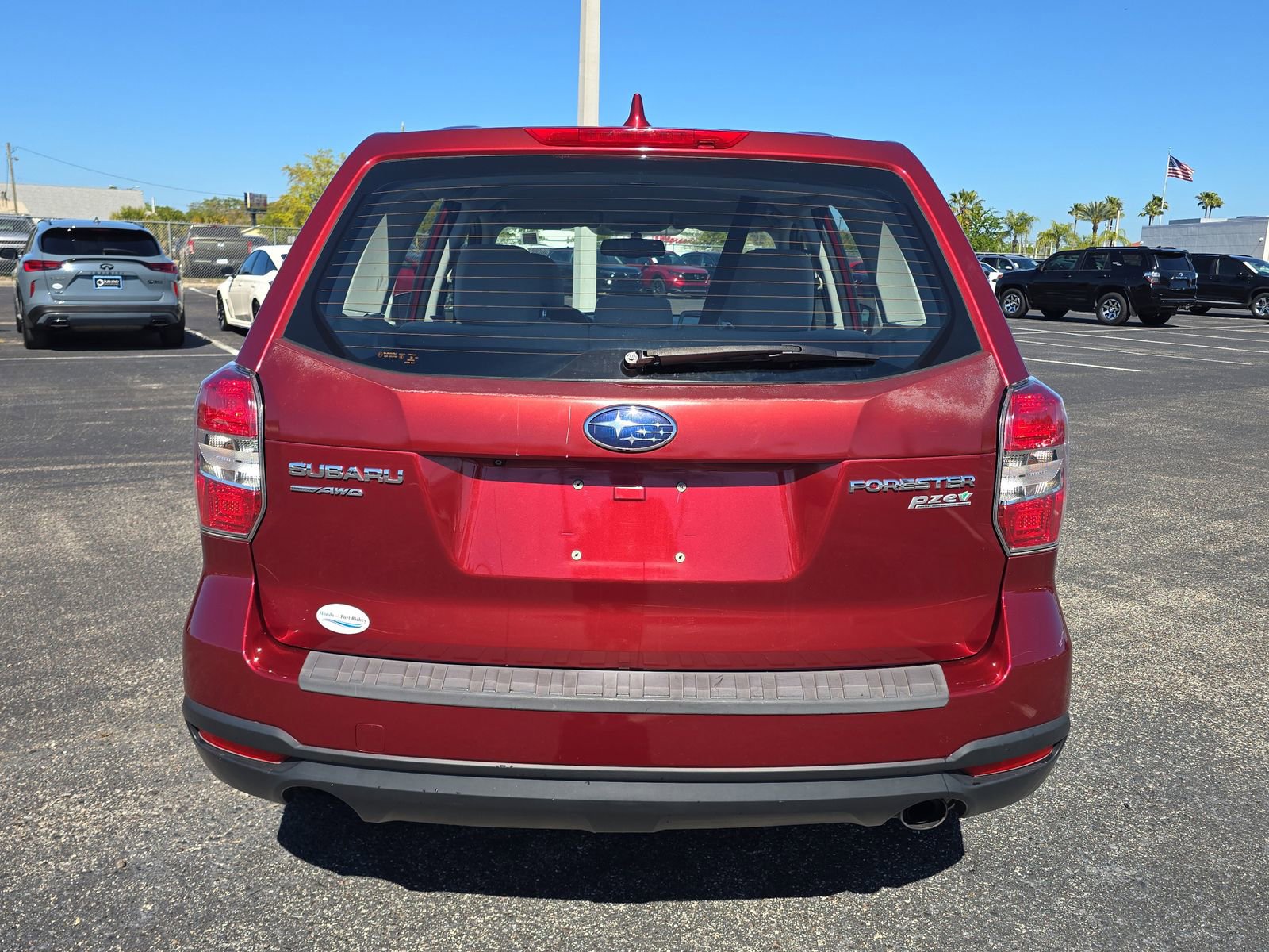 Used 2016 Subaru Forester 2.5i w/ Popular Package #1 image 5