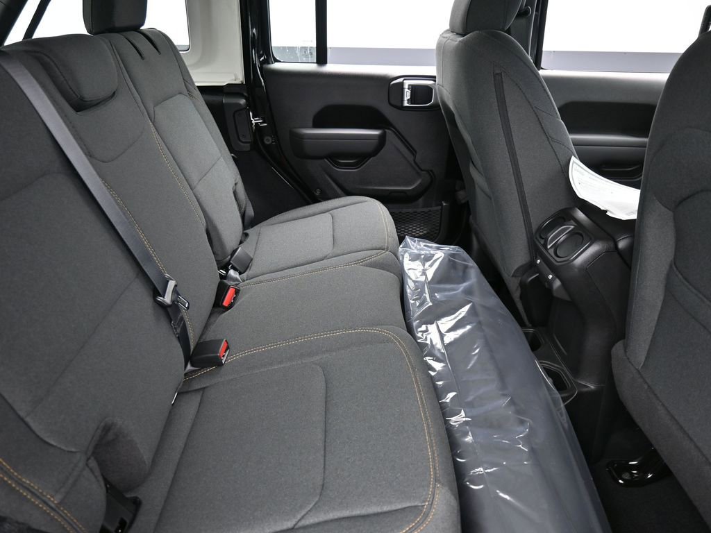 New 2026 Jeep Wrangler Sport image 17