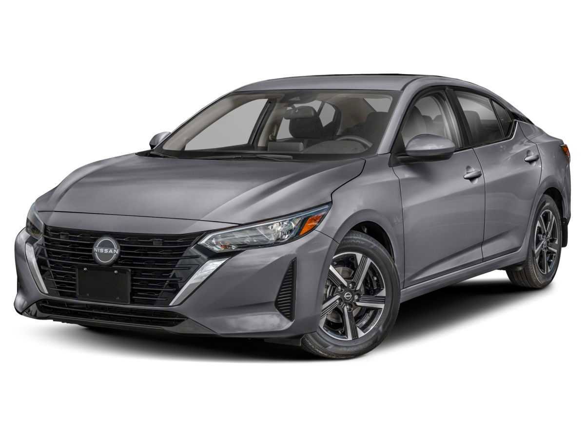 Used 2025 Nissan Sentra SV w/ All-Weather Package image 1