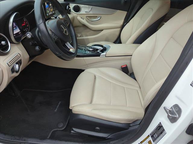 Used 2016 Mercedes-Benz C 300 Sedan image 12