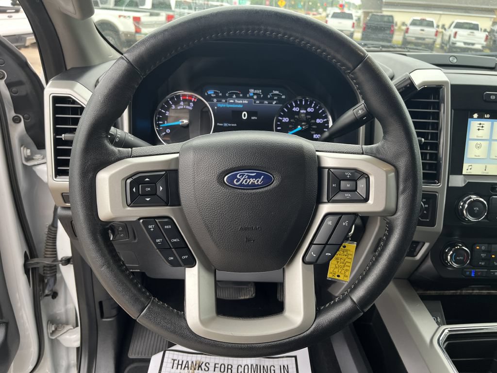 Used 2019 Ford F250 Lariat w/ Lariat Value Package AWD/4WD image 28