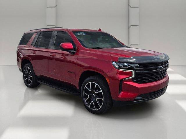 Certified 2023 Chevrolet Tahoe RST RWD image 7