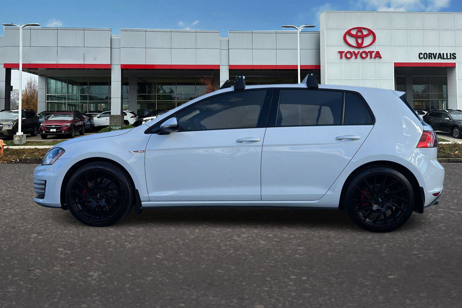 Used 2015 Volkswagen GTI S image 7