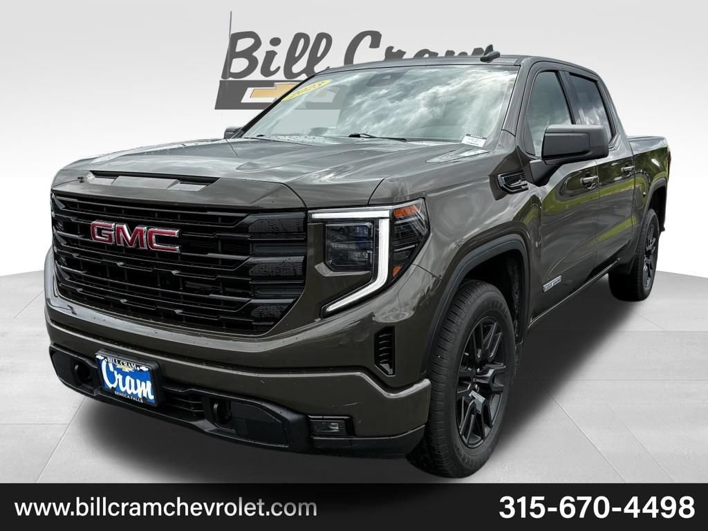 Used 2023 GMC Sierra 1500 Elevation AWD/4WD image 42