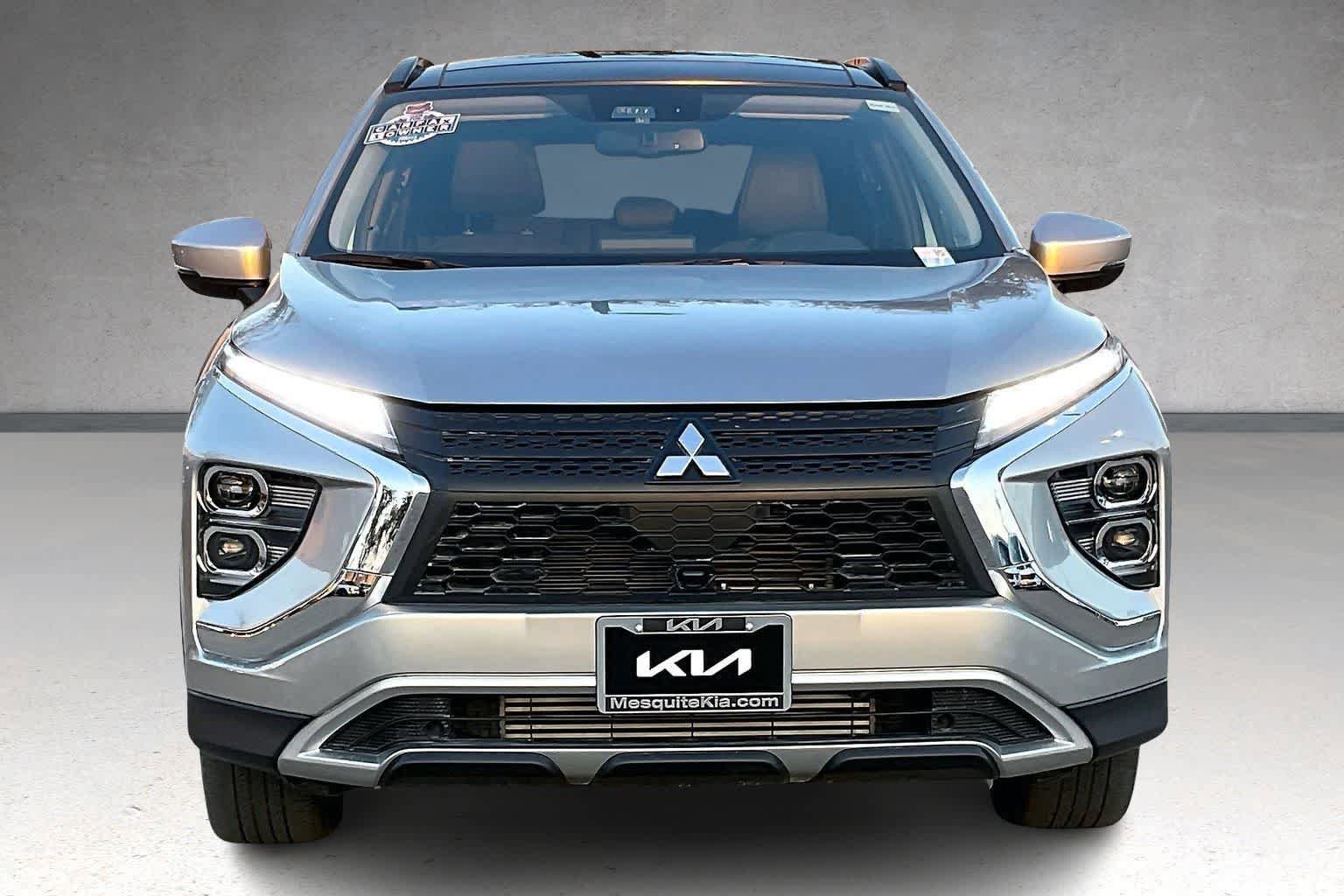 Used 2022 Mitsubishi Eclipse Cross SE FWD image 6