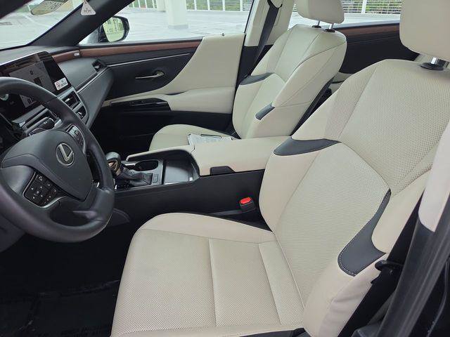 Certified 2025 Lexus ES 350 w/ Premium Package FWD image 11