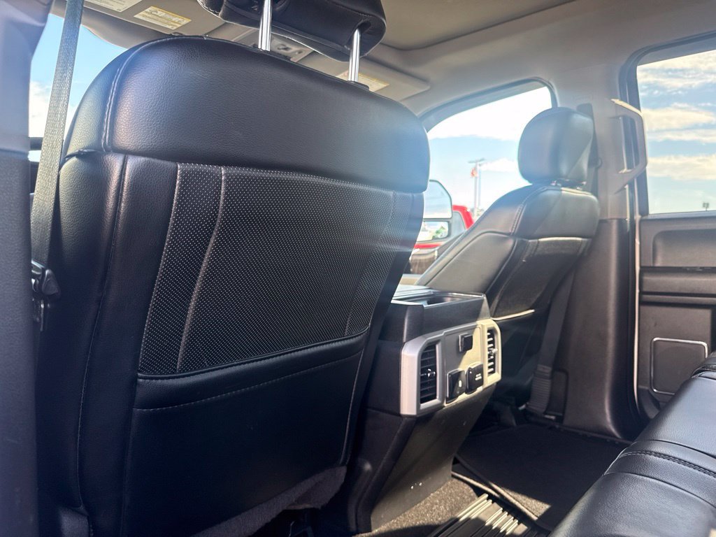 Used 2019 Ford F350 Lariat w/ Lariat Ultimate Package AWD/4WD image 45