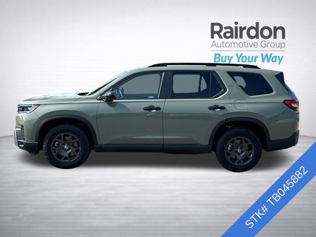 Used 2026 Honda Pilot TrailSport image 4
