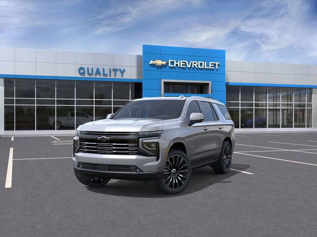 New 2026 Chevrolet Tahoe High Country image 8