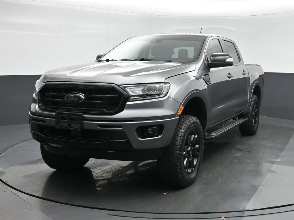 Used 2021 Ford Ranger Lariat w/ Equipment Group 501A High image 2