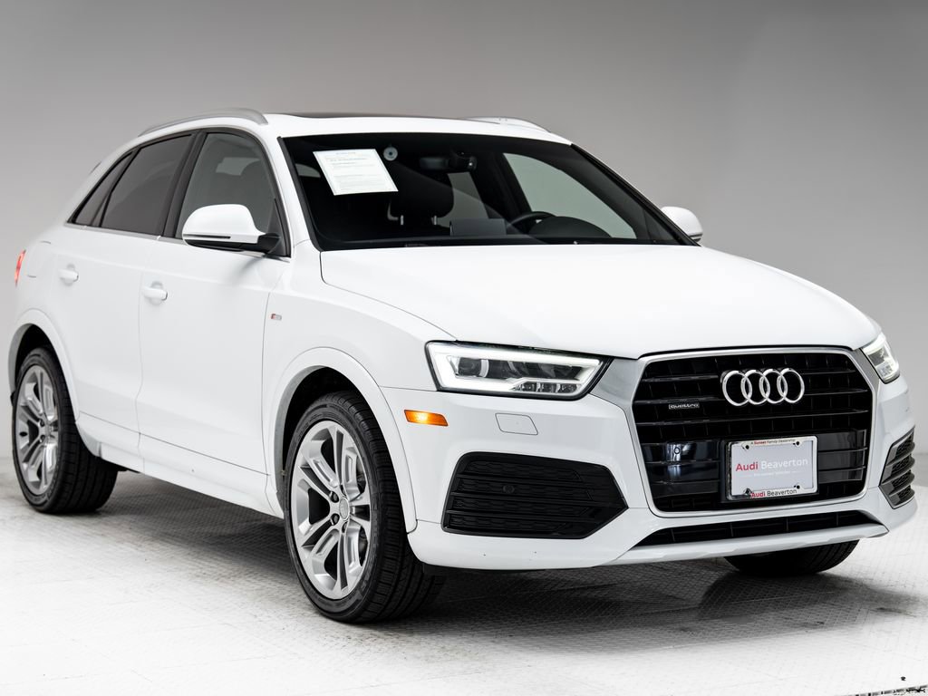 Used 2016 Audi Q3 2.0T Prestige w/ Prestige Package AWD/4WD image 29