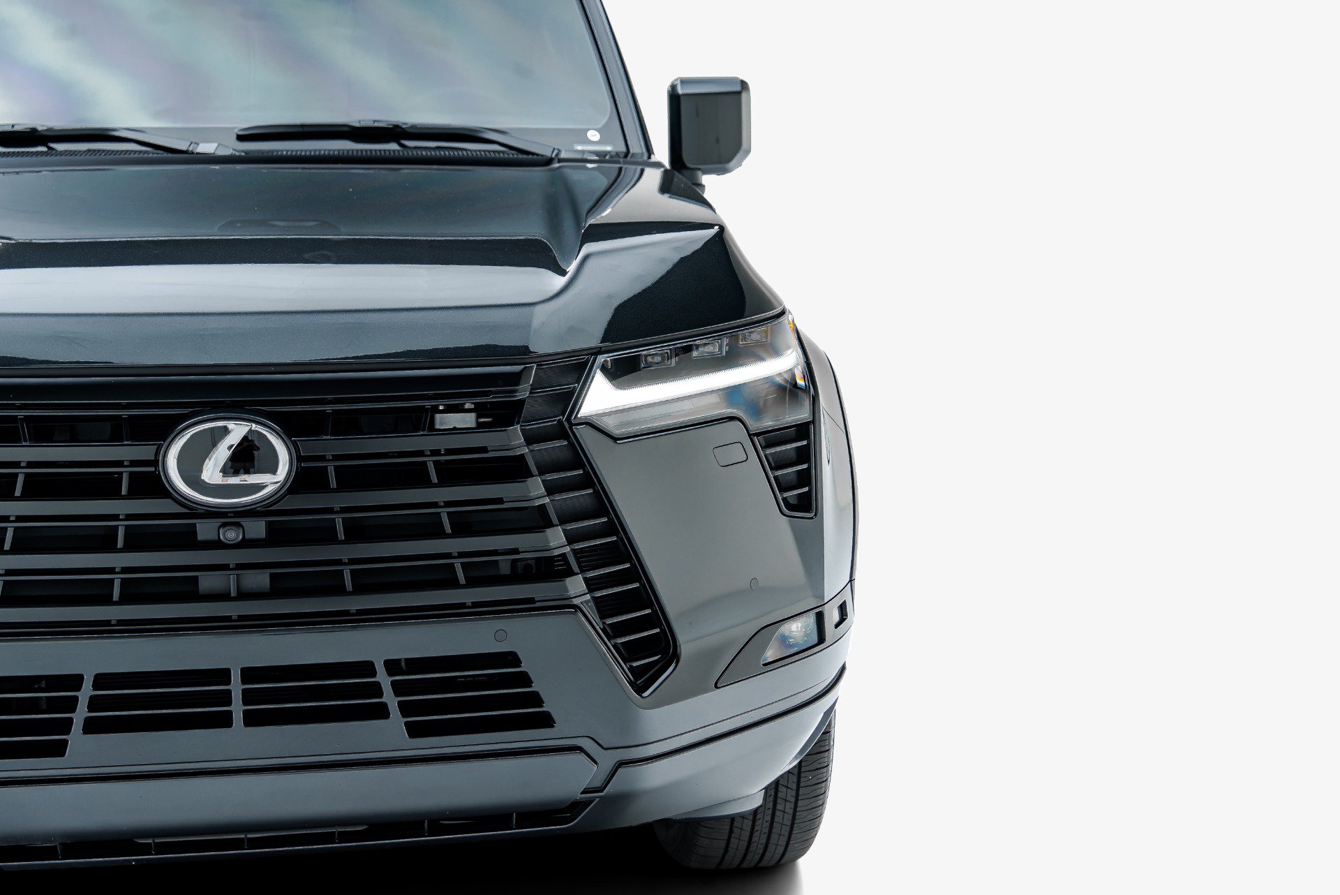 Used 2026 Lexus GX 550 w/ Accessory Package (2T) AWD/4WD image 14