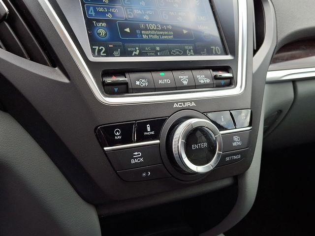 Used 2016 Acura MDX SH-AWD w/ Technology Package image 17